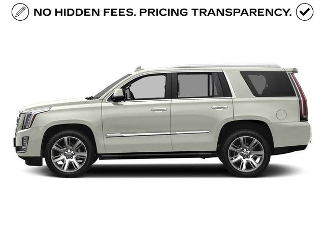 2018 Cadillac Escalade Premium Luxury