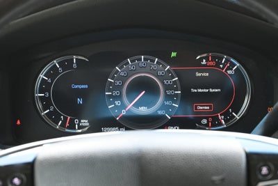 2018 Cadillac Escalade Premium Luxury