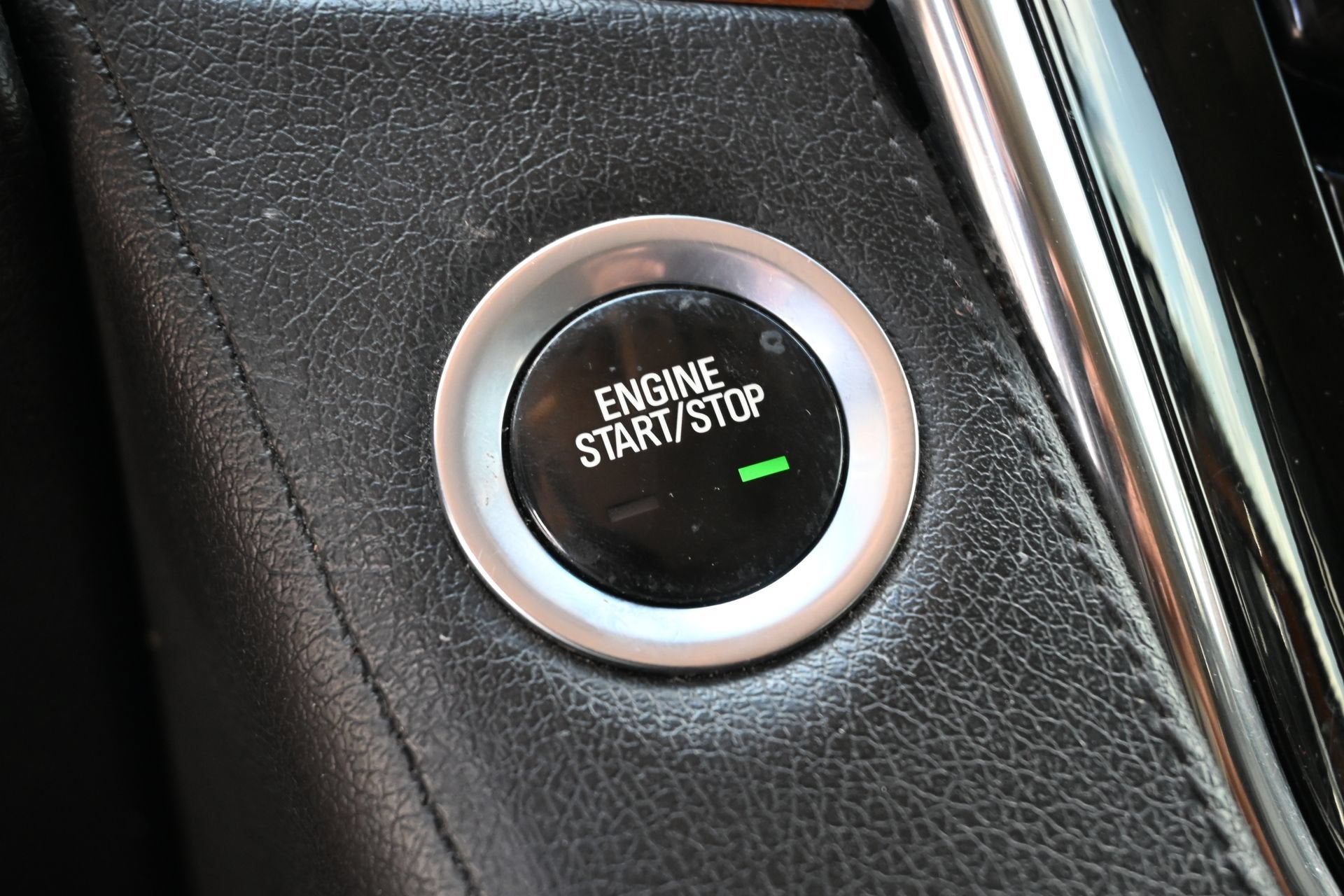 2018 Cadillac Escalade Premium Luxury