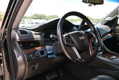 2018 Cadillac Escalade Premium Luxury