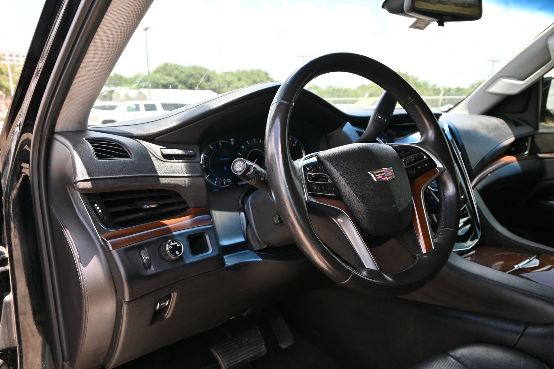 2018 Cadillac Escalade Premium Luxury