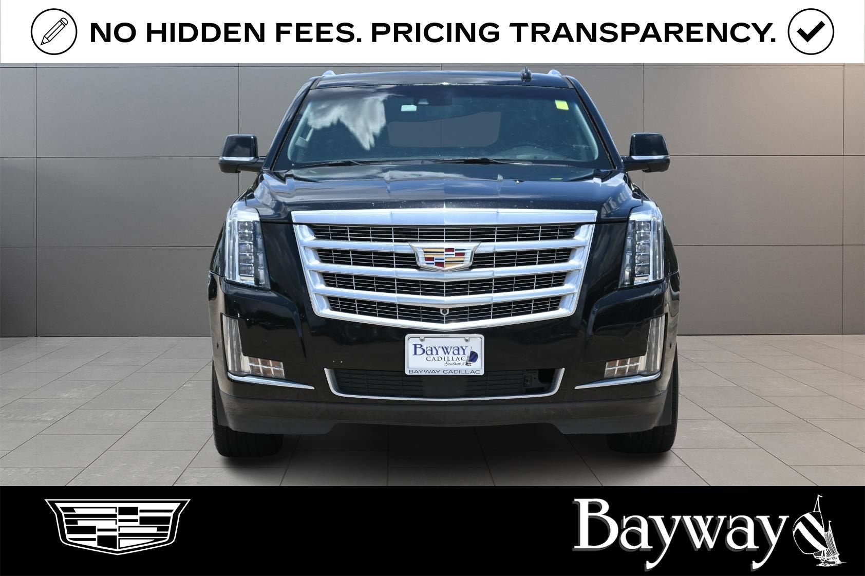 2018 Cadillac Escalade Premium Luxury
