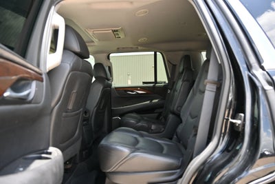 2018 Cadillac Escalade Premium Luxury