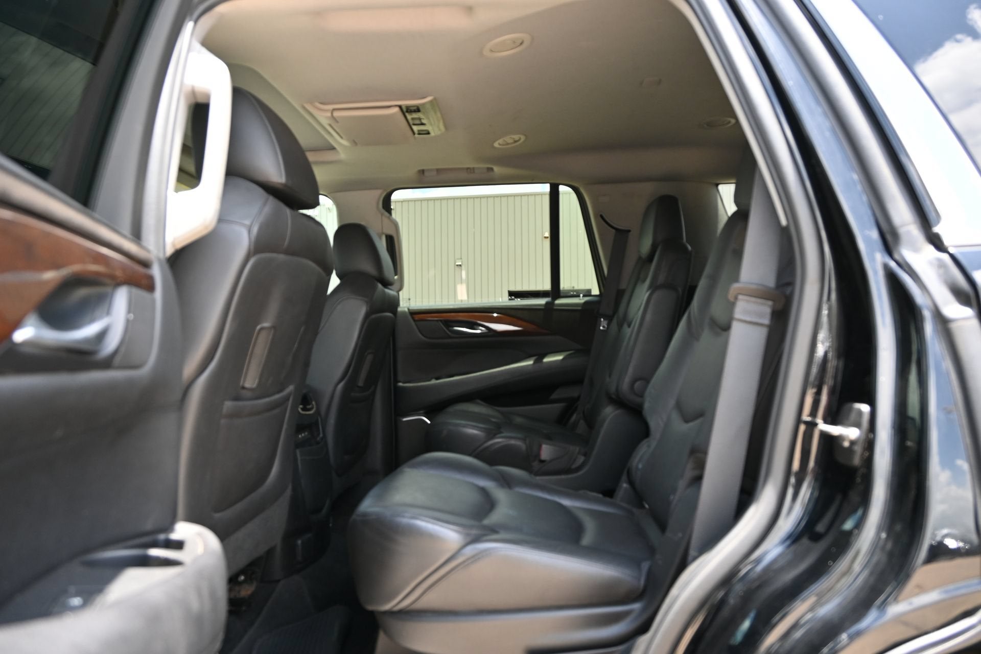 2018 Cadillac Escalade Premium Luxury