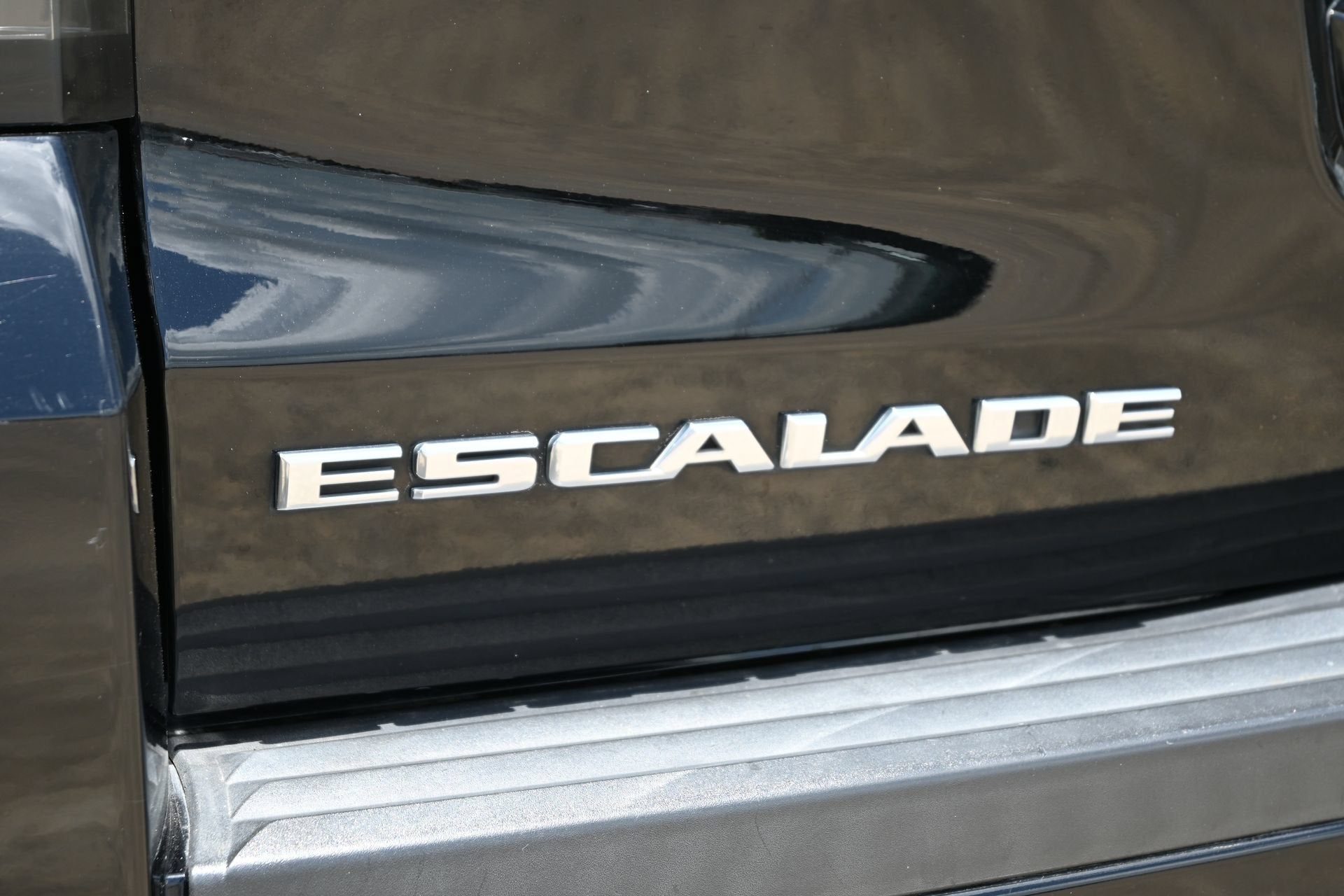 2018 Cadillac Escalade Premium Luxury