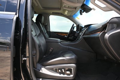 2018 Cadillac Escalade Premium Luxury