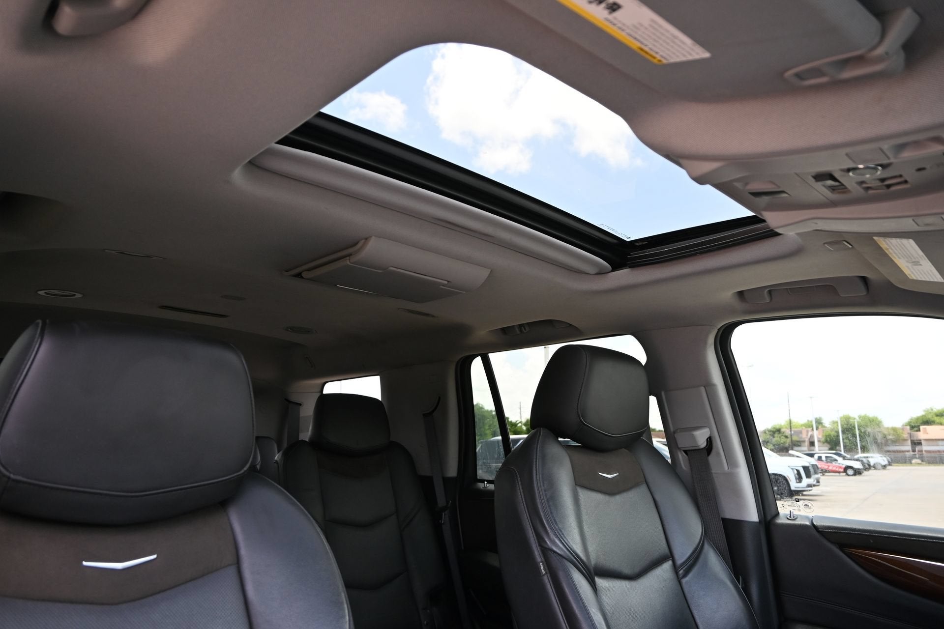 2018 Cadillac Escalade Premium Luxury