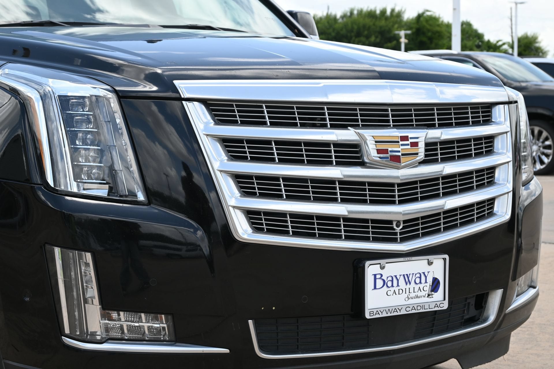 2018 Cadillac Escalade Premium Luxury