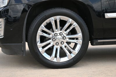 2018 Cadillac Escalade Premium Luxury