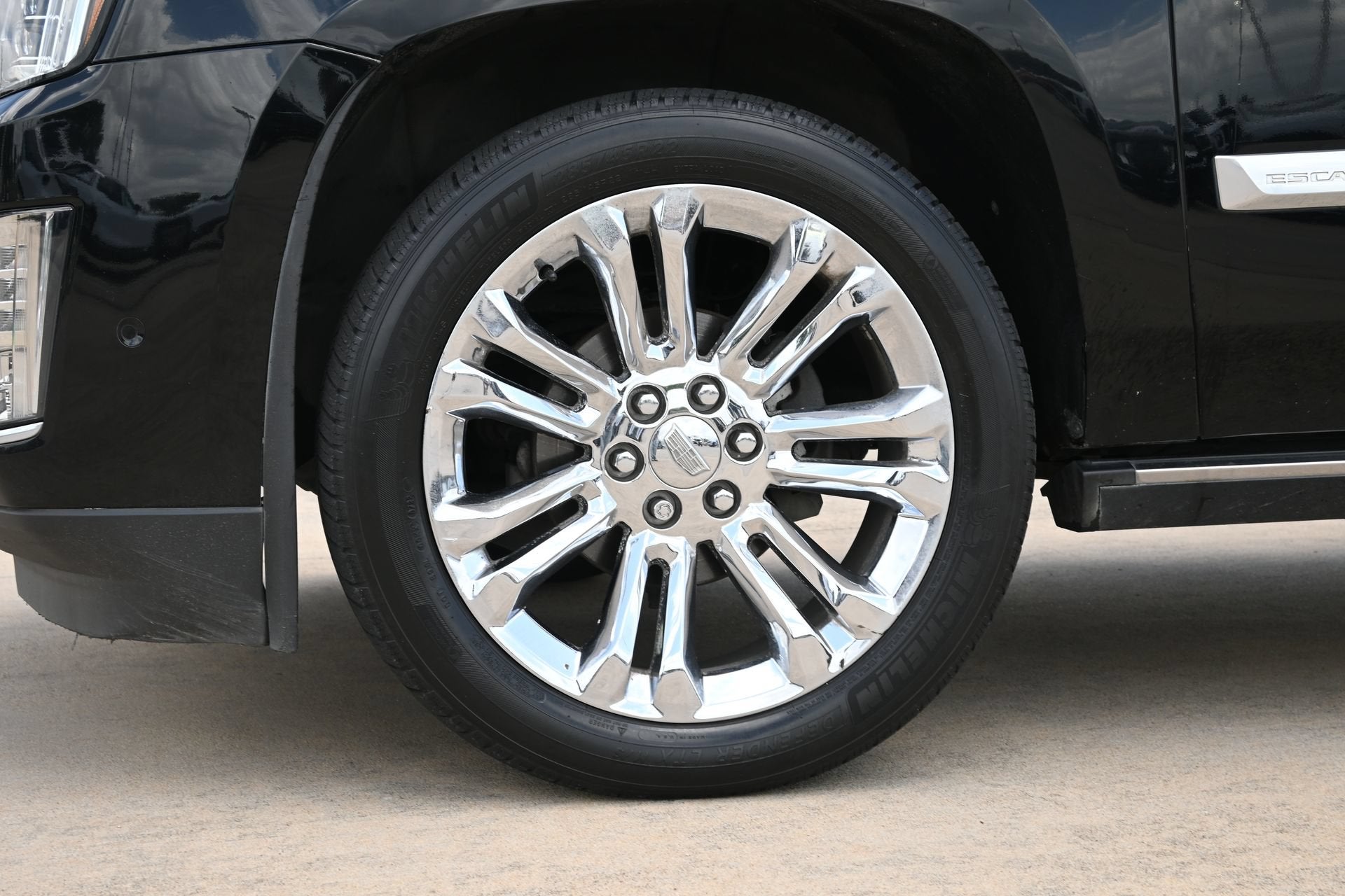 2018 Cadillac Escalade Premium Luxury