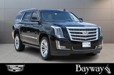 2018 Cadillac Escalade Premium Luxury
