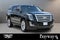 2018 Cadillac Escalade Premium Luxury