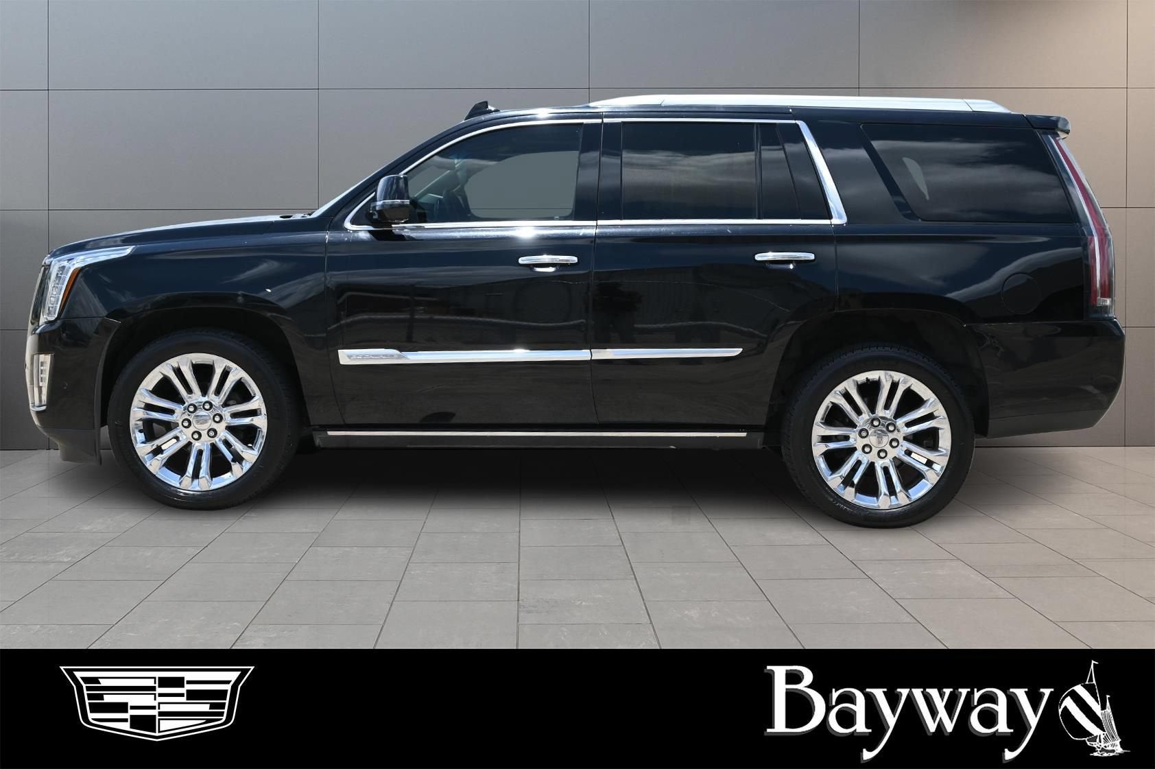 2018 Cadillac Escalade Premium Luxury