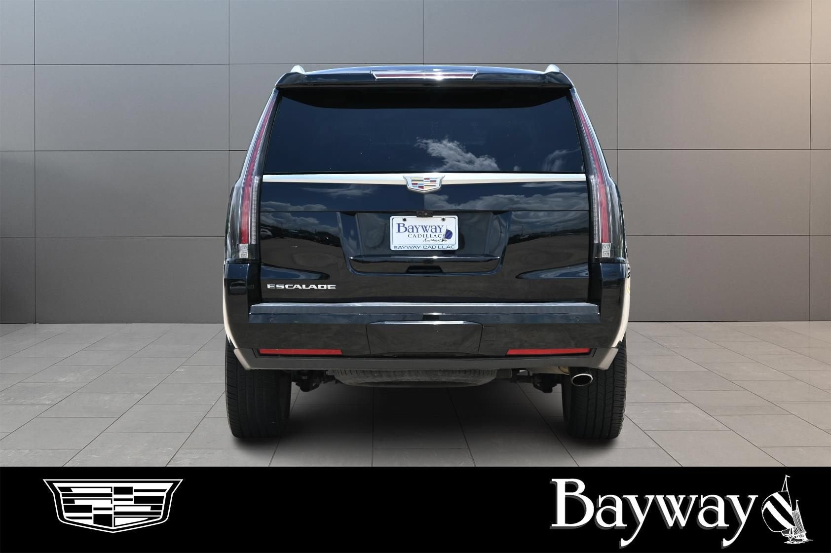 2018 Cadillac Escalade Premium Luxury