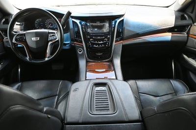 2018 Cadillac Escalade Premium Luxury