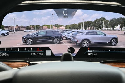 2023 Cadillac Escalade Premium Luxury