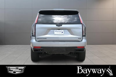 2023 Cadillac Escalade Premium Luxury