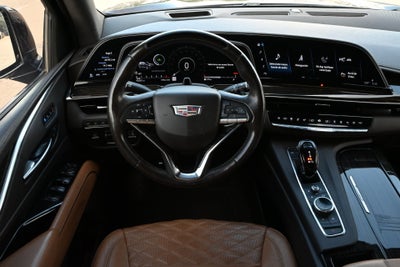 2022 Cadillac Escalade Premium Luxury