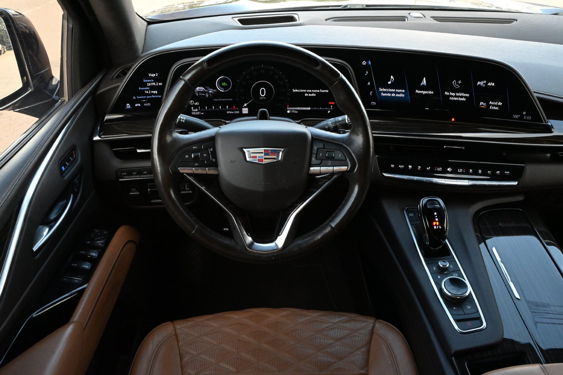 2022 Cadillac Escalade Premium Luxury