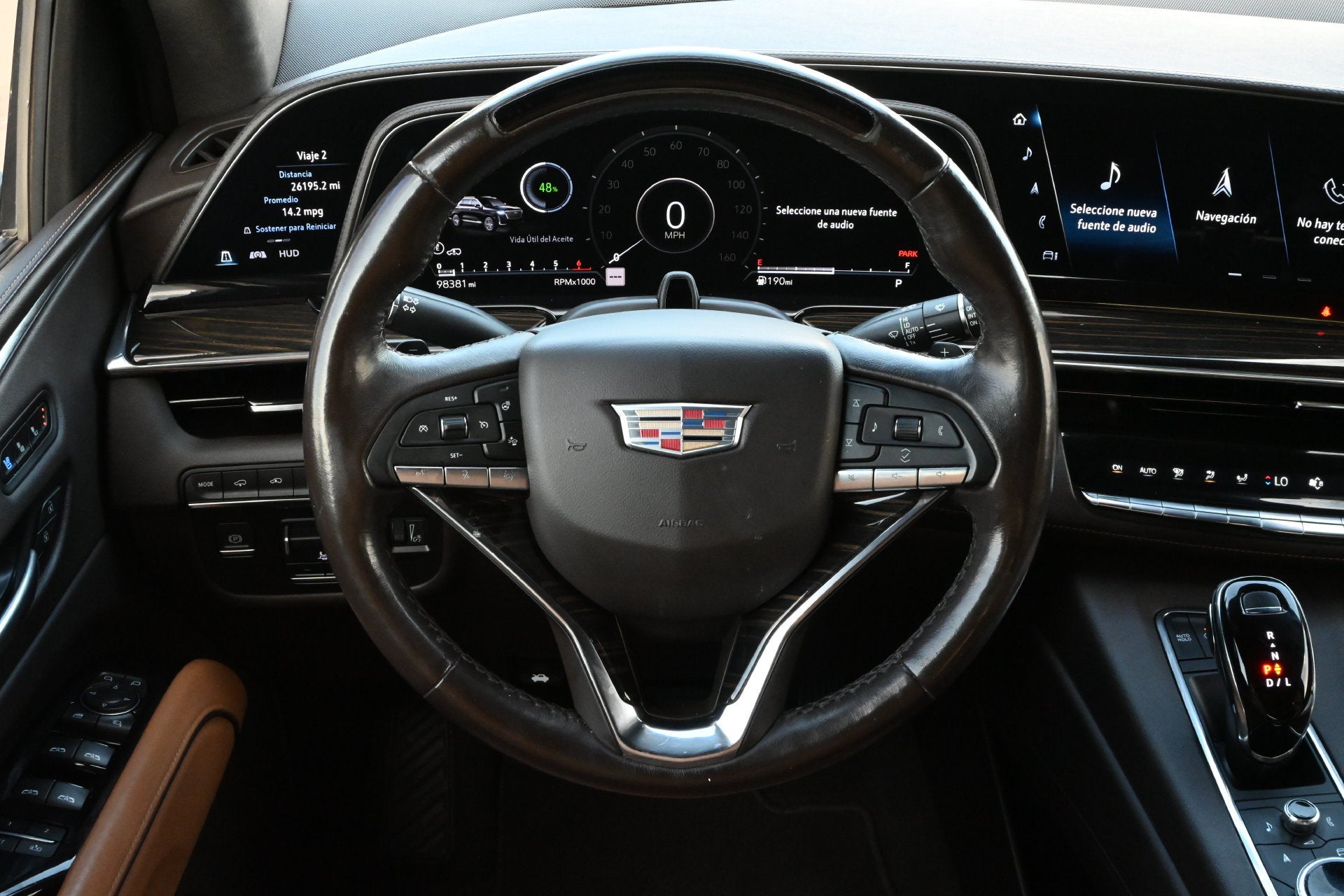 2022 Cadillac Escalade Premium Luxury