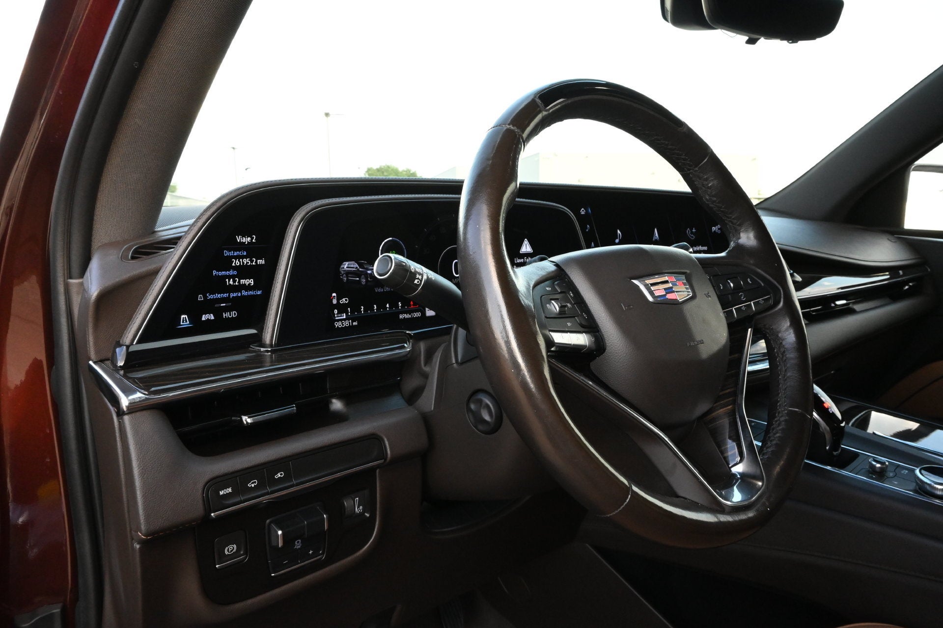 2022 Cadillac Escalade Premium Luxury