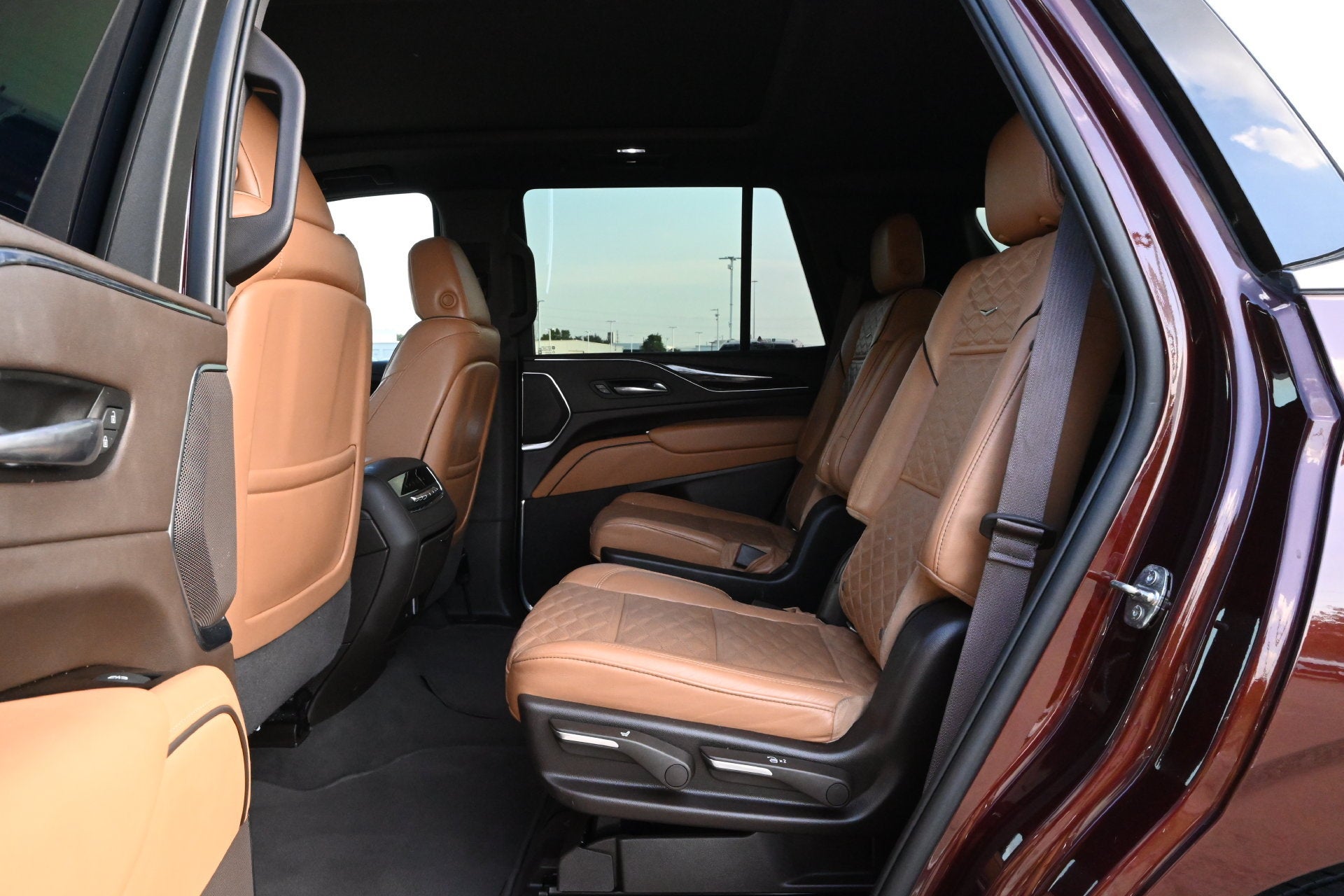 2022 Cadillac Escalade Premium Luxury