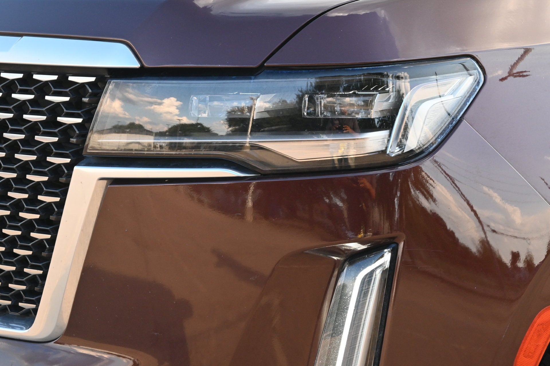 2022 Cadillac Escalade Premium Luxury
