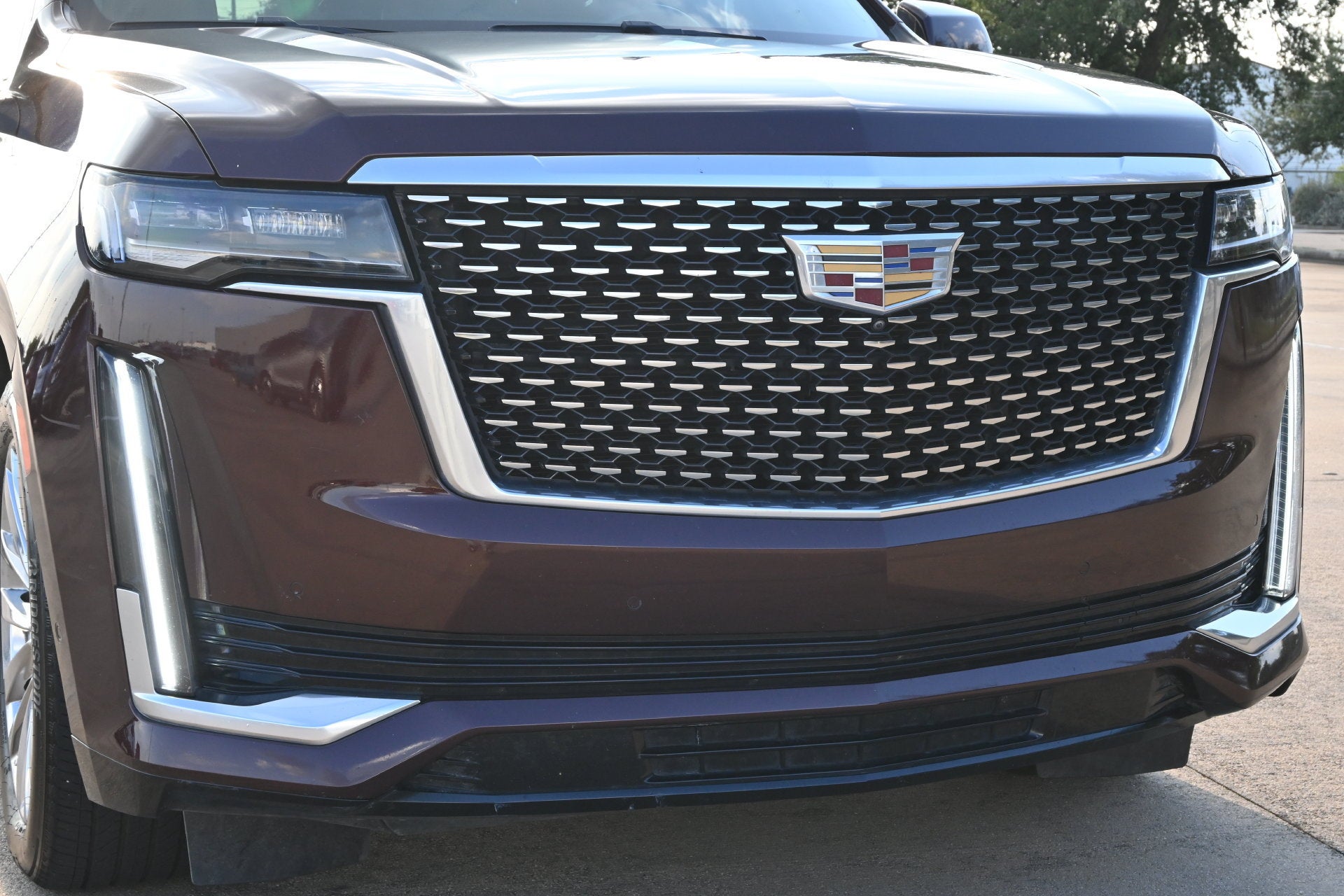 2022 Cadillac Escalade Premium Luxury