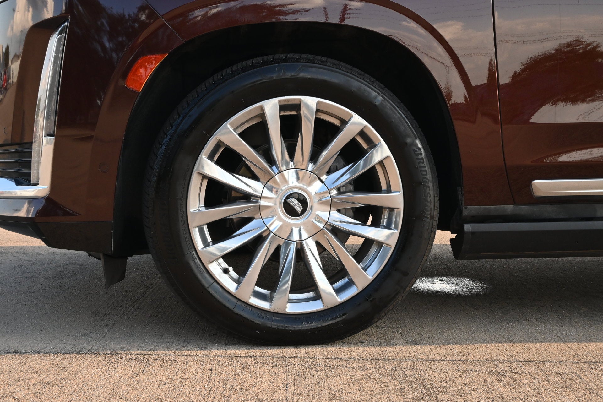 2022 Cadillac Escalade Premium Luxury