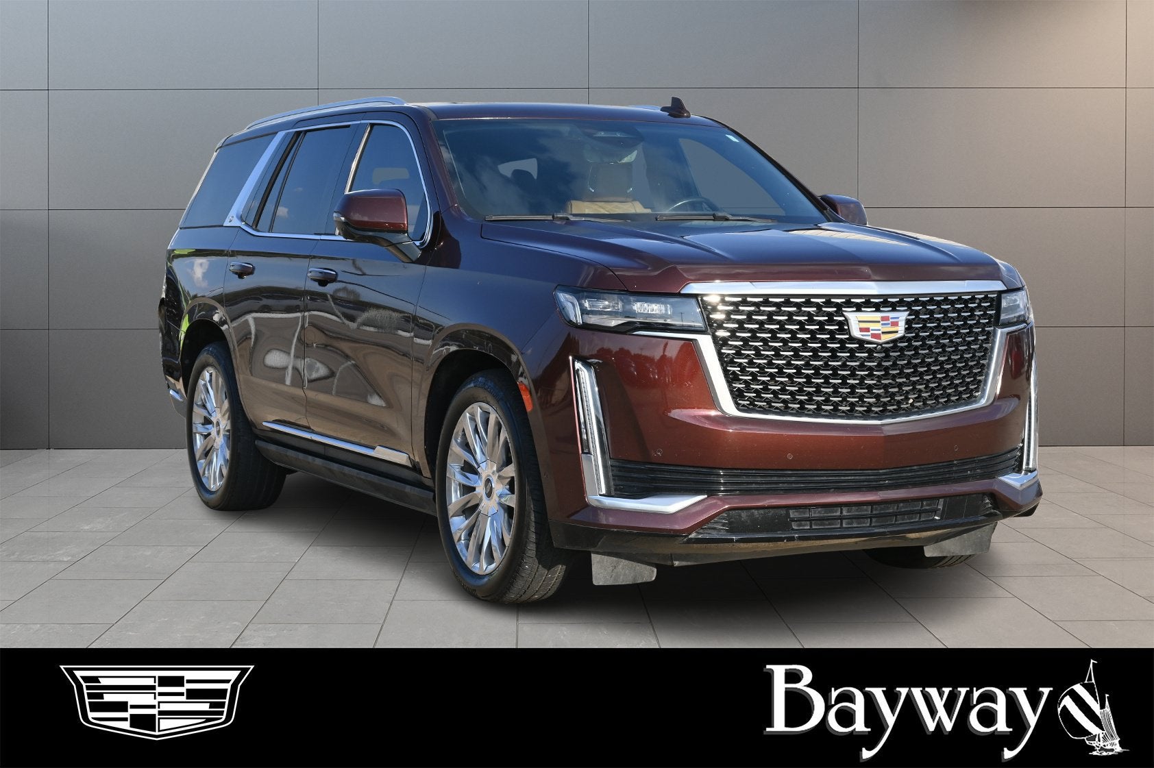 2022 Cadillac Escalade Premium Luxury
