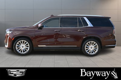 2022 Cadillac Escalade Premium Luxury