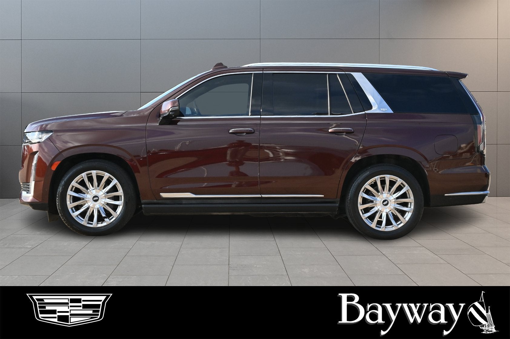 2022 Cadillac Escalade Premium Luxury
