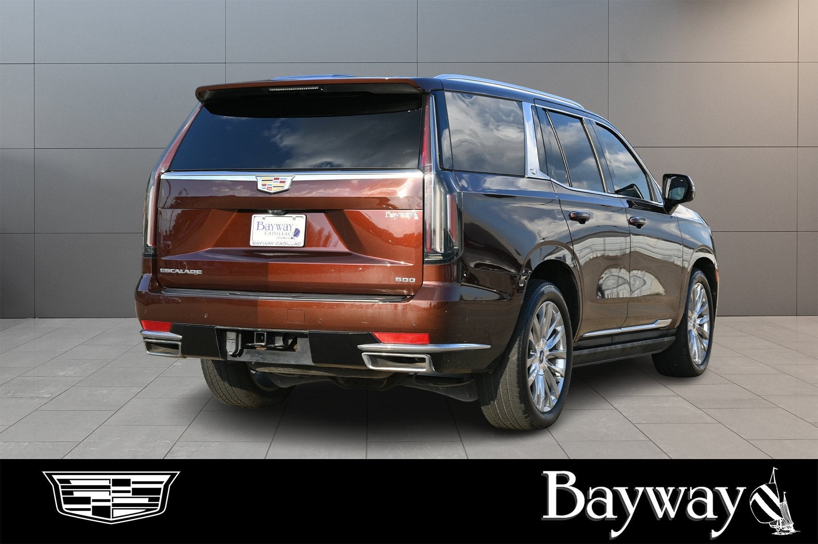 2022 Cadillac Escalade Premium Luxury