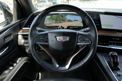 2023 Cadillac Escalade RWD Premium Luxury