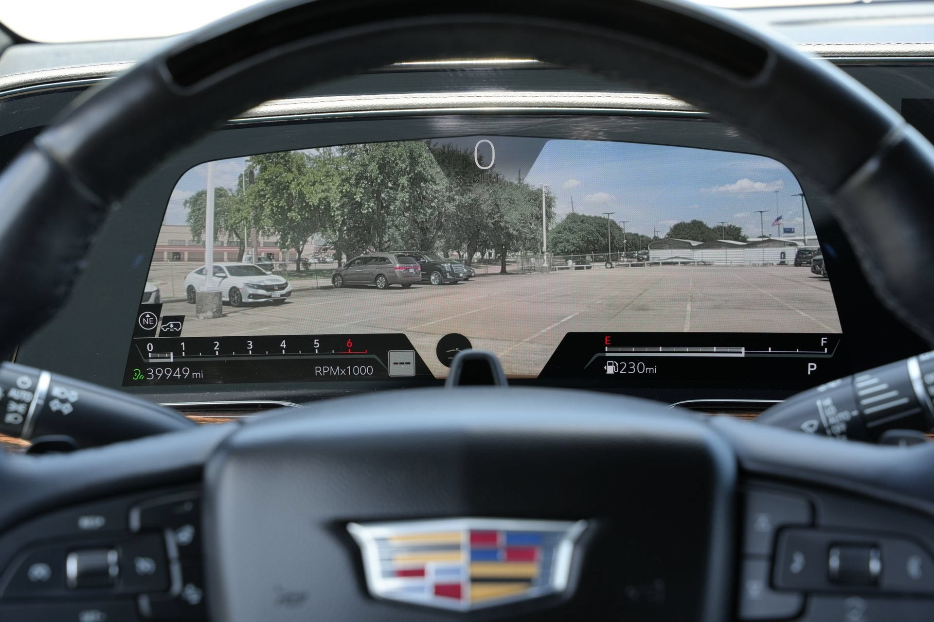 2023 Cadillac Escalade RWD Premium Luxury