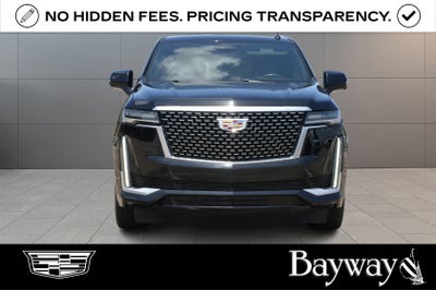 2023 Cadillac Escalade RWD Premium Luxury