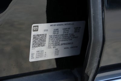 2023 Cadillac Escalade RWD Premium Luxury