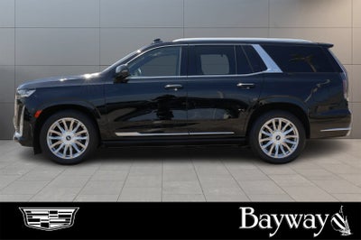 2023 Cadillac Escalade RWD Premium Luxury