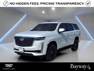 2024 Cadillac Escalade Premium Luxury