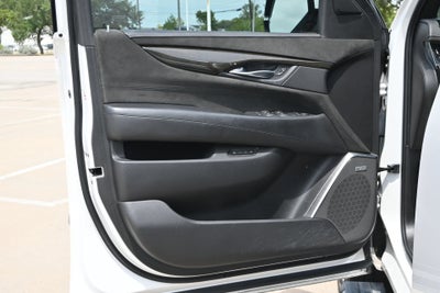 2017 Cadillac Escalade Platinum