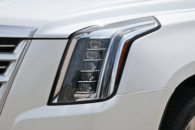 2017 Cadillac Escalade Platinum