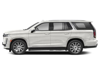 2021 Cadillac Escalade Premium Luxury Platinum