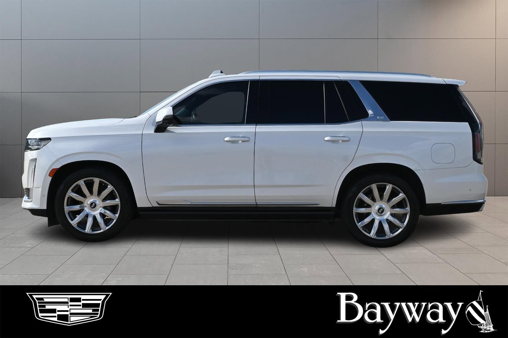 2021 Cadillac Escalade Premium Luxury Platinum