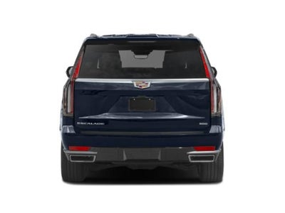 2021 Cadillac Escalade Premium Luxury Platinum