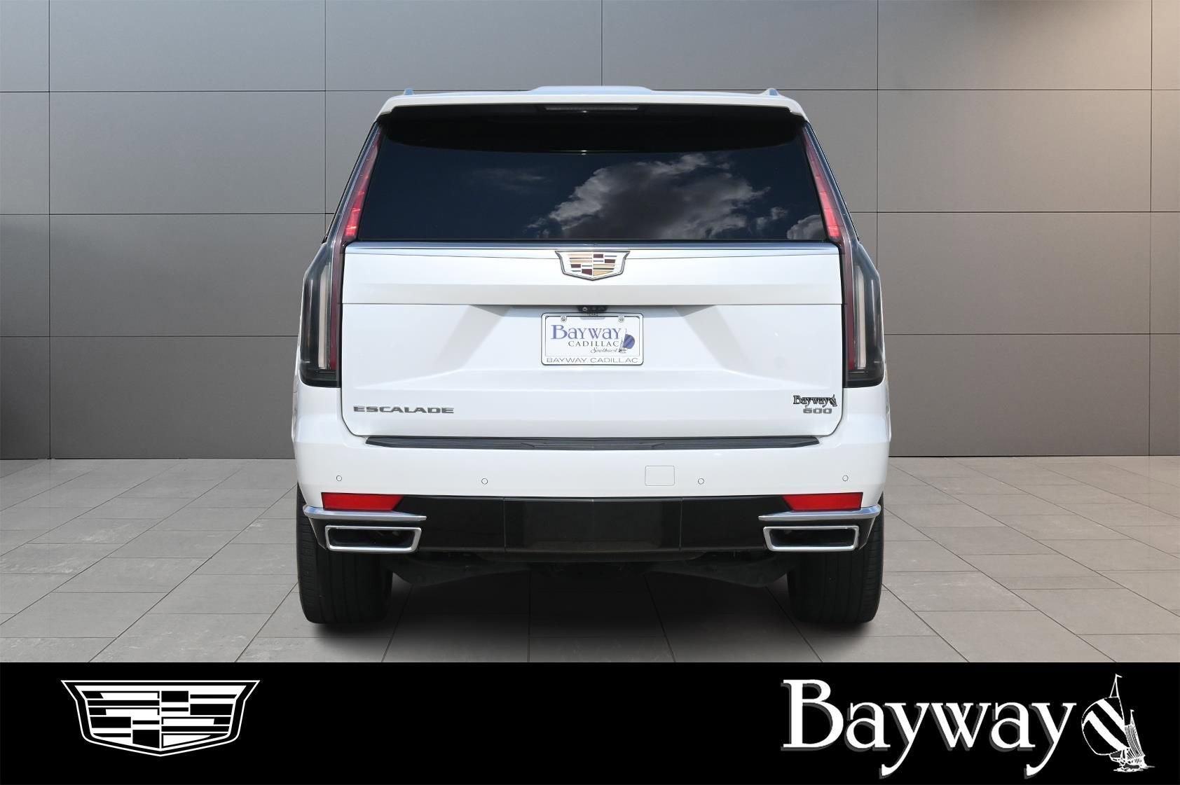 2021 Cadillac Escalade Premium Luxury Platinum