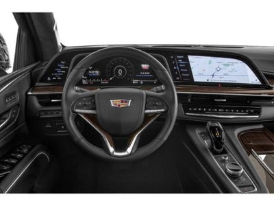 2021 Cadillac Escalade Premium Luxury Platinum