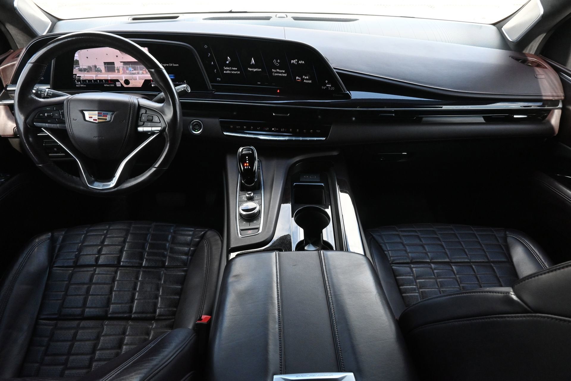 2021 Cadillac Escalade Premium Luxury Platinum