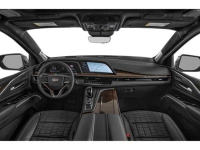 2021 Cadillac Escalade Premium Luxury Platinum