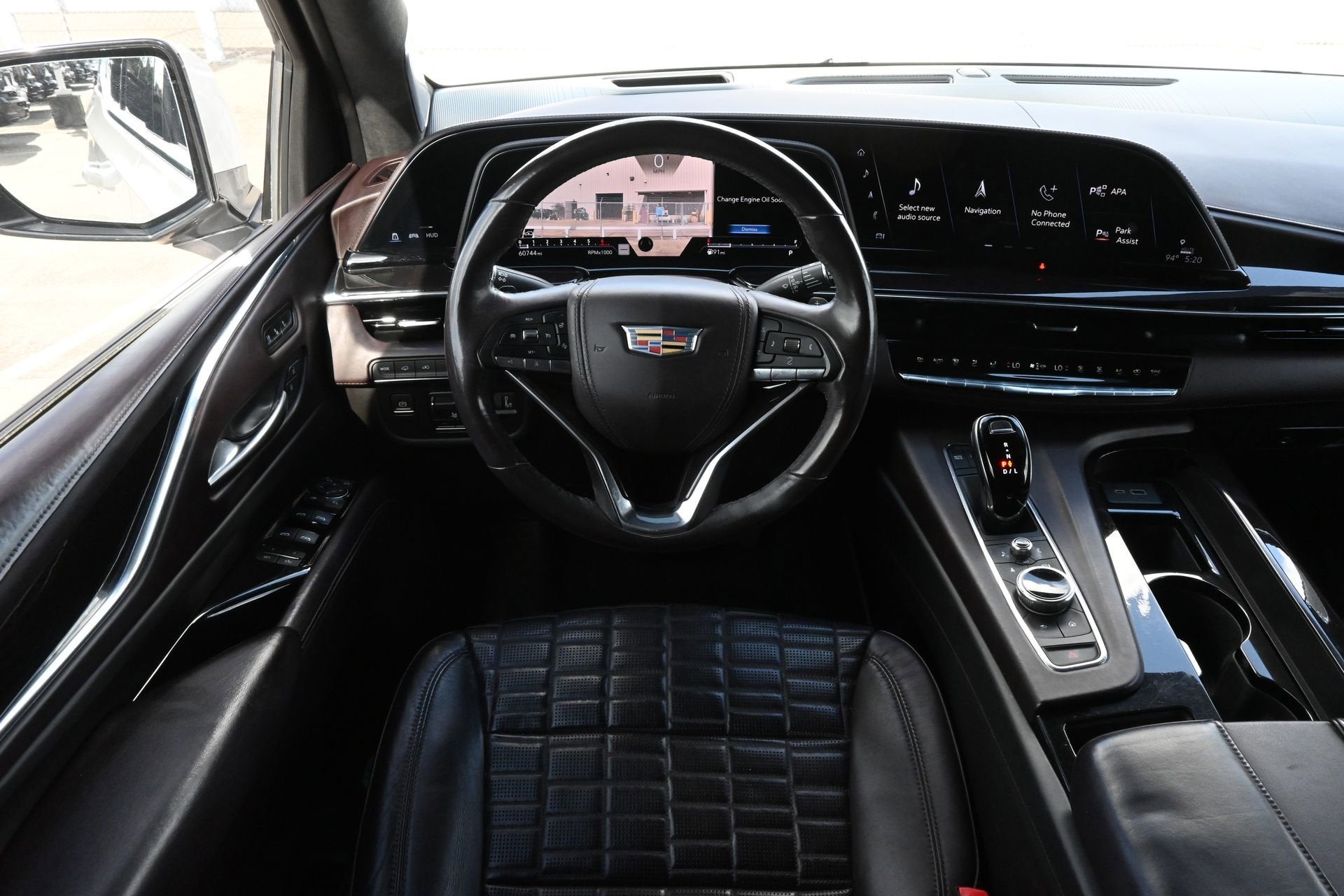 2021 Cadillac Escalade Premium Luxury Platinum