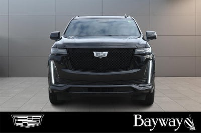 2023 Cadillac Escalade Sport